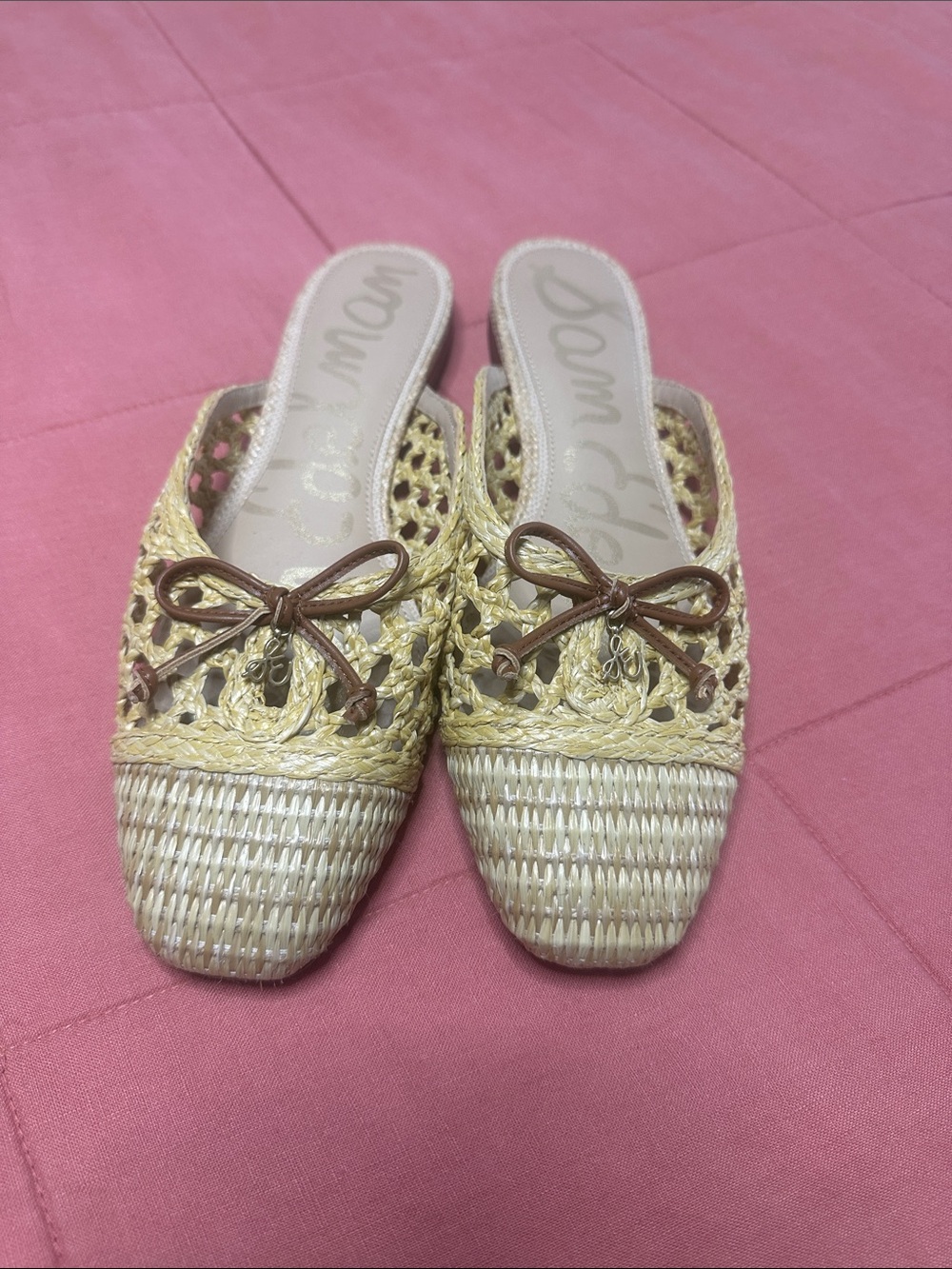 Sam Edelman Minna Mules - Picture 3 of 6